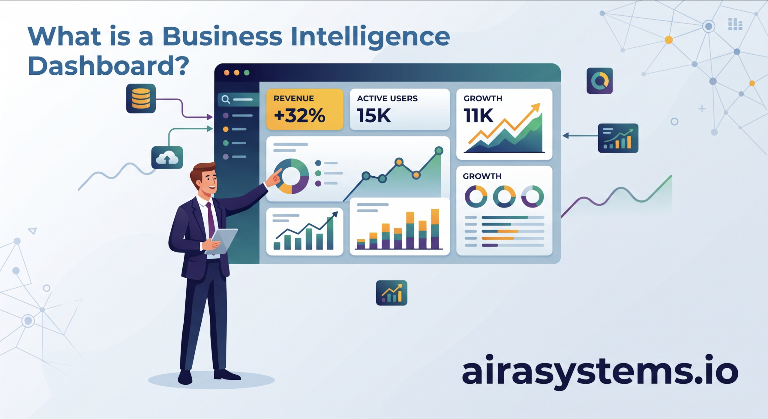 Business Intelligence: Dashboards, ROI & How to Choose