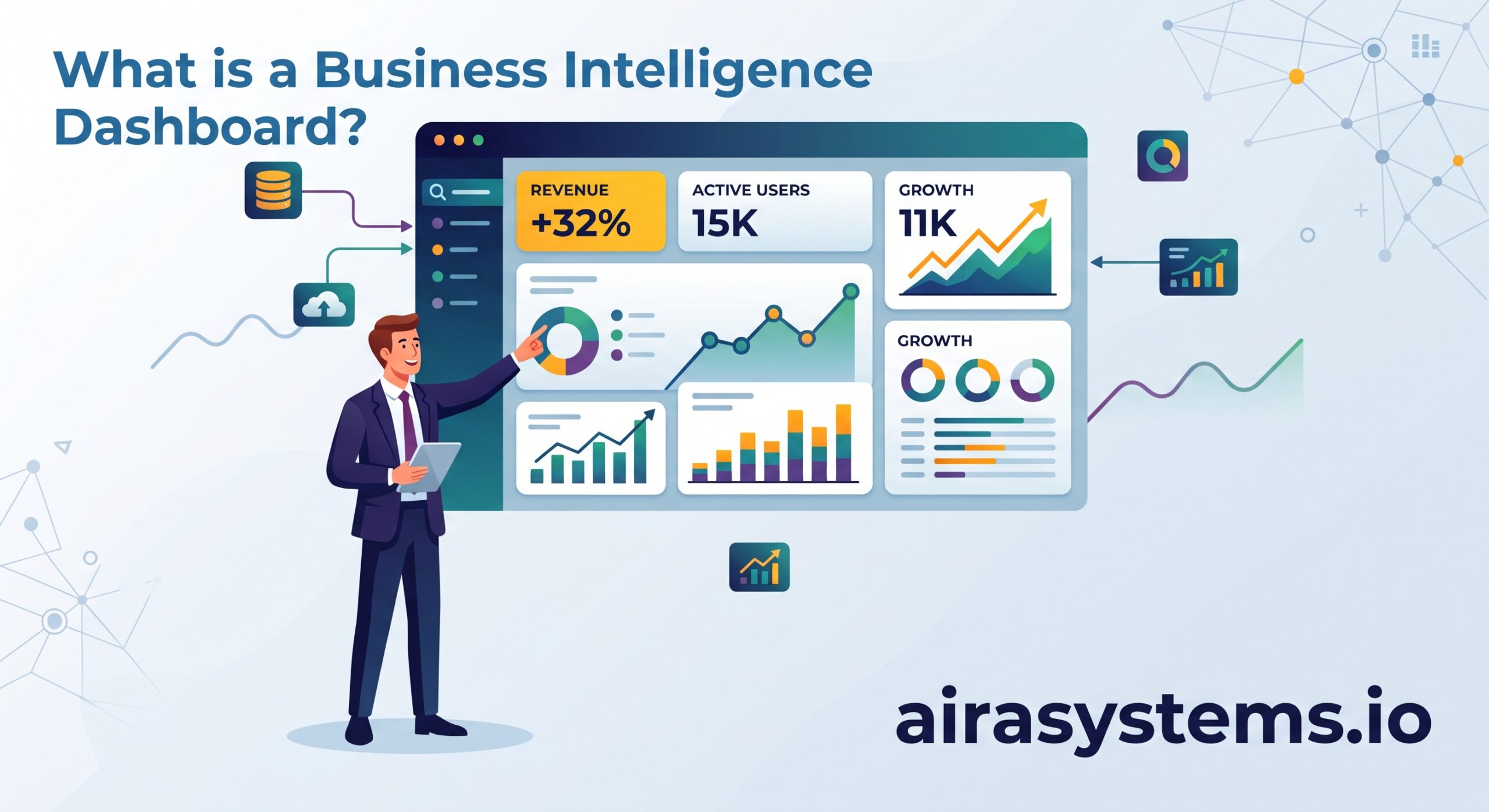 Business Intelligence: juhtpaneelid, ROI ja kuidas valida