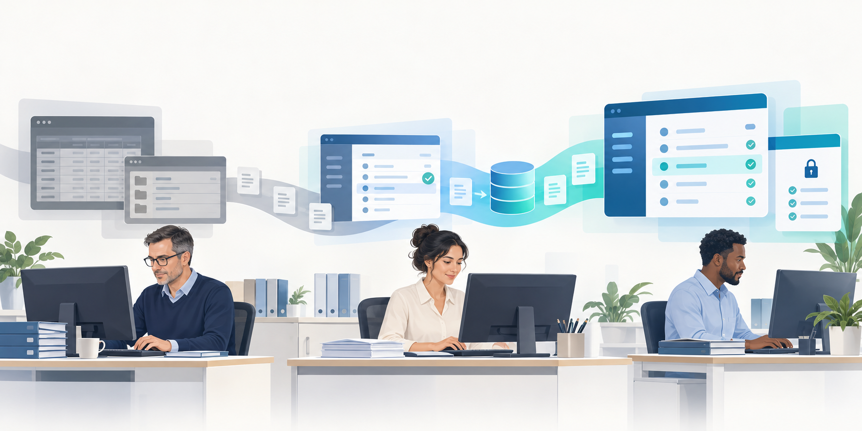 Modernizing Public Sector Back-Office Systems Without Disrupting Daily Operations